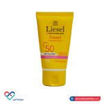 ضدآفتاب سانسل پوست خشک بژ متوسط (T2) لایسل 40 میل - Image 3